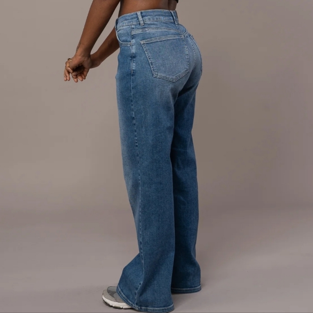 FITJEANS BAGGY Size SMALL